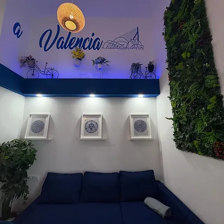 1 Port Lejlighed Valencia