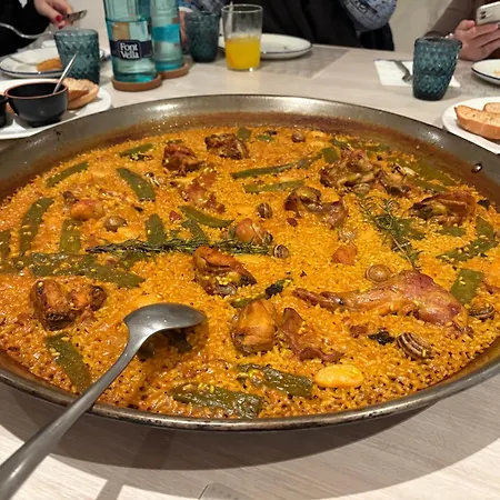 1 Port דירה ולנסיה