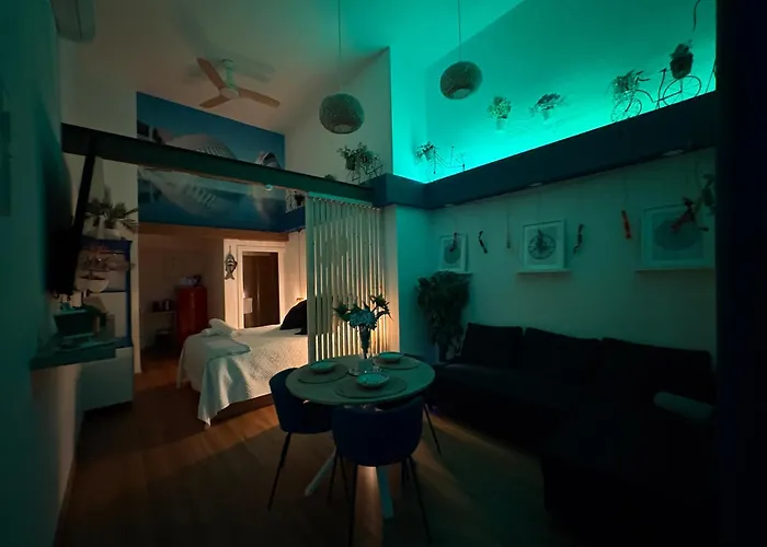 Apartamento 1 Port *