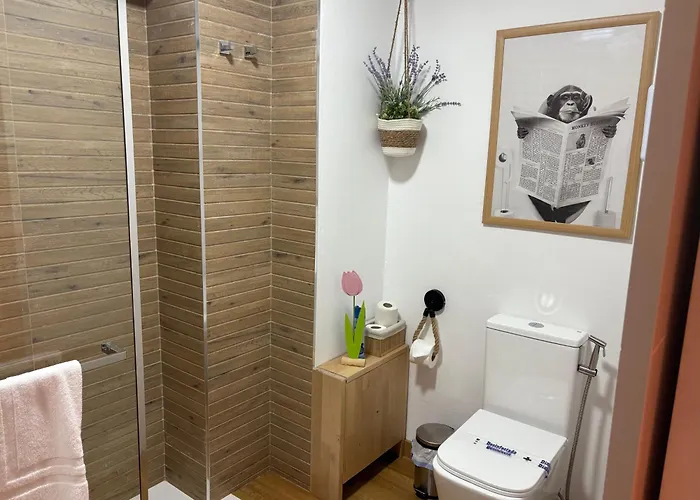 Apartamento 1 Port Valencia