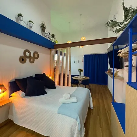 Apartamento 1 Port *