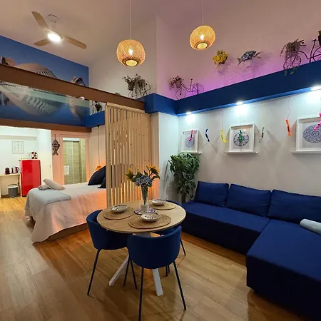 Apartamento 1 Port *