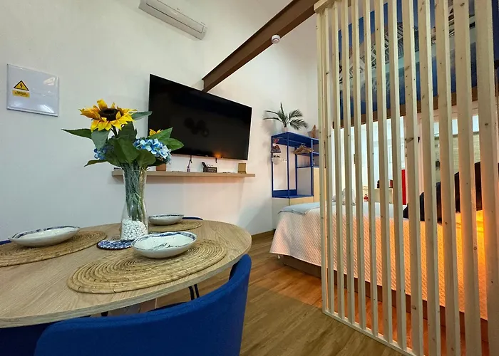 1 Port Apartmán Valencie