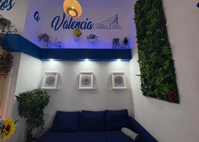 1 Port Apartmán Valencie