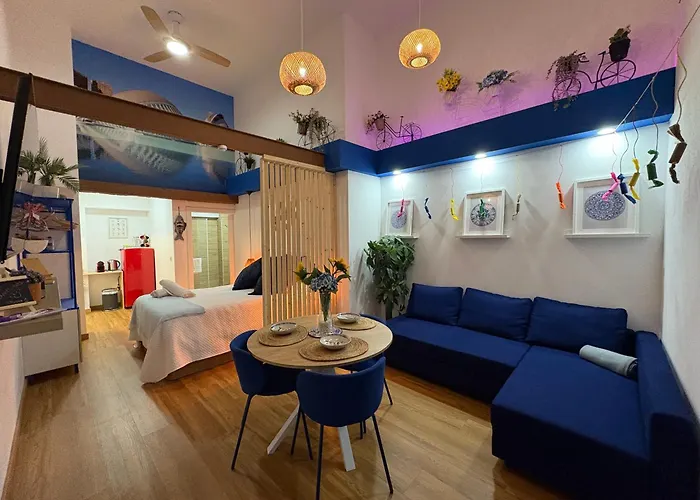 Apartament 1 Port *