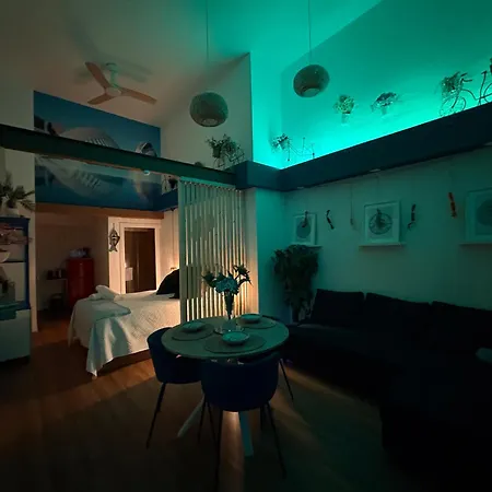 Apartamento 1 Port *